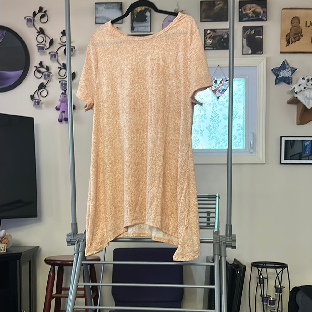 EUC LuLaRoe 3X T-Shirt
